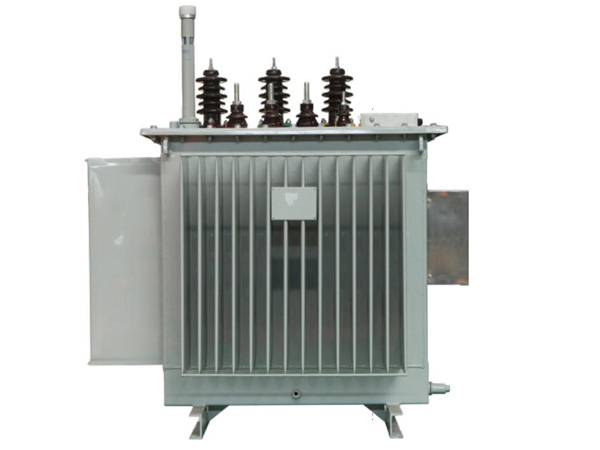 On-load Capacity And Voltage Regulating Transformer